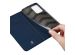 Dux Ducis Slim Softcase Bookcase Xiaomi 13 Lite - Donkerblauw