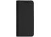 Dux Ducis Slim Softcase Bookcase Motorola Moto G53 - Zwart
