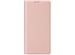 Dux Ducis Slim Softcase Bookcase Xiaomi Redmi Note 12 Pro / Xiaomi Poco X5 Pro 5G - Rosé Goud