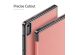 Dux Ducis Domo Bookcase Lenovo Tab P11 (2nd gen) - Roze
