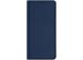 Dux Ducis Slim Softcase Bookcase Google Pixel 7 Pro - Donkerblauw