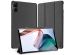 Dux Ducis Domo Bookcase voor de Xiaomi Redmi Pad - Zwart