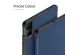 Dux Ducis Domo Bookcase voor de Xiaomi Redmi Pad - Donkerblauw