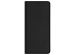 Dux Ducis Slim Softcase Bookcase Oppo Reno 8 5G - Zwart