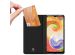 Dux Ducis Slim Softcase Bookcase Samsung Galaxy A04 - Zwart