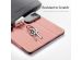 Dux Ducis Domo Bookcase Lenovo Tab P11 Pro (2nd gen) - Roze
