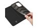 Dux Ducis Slim Softcase Bookcase Nokia G60 - Zwart
