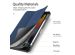 Dux Ducis Domo Bookcase iPad 10 (2022) 10.9 inch - Donkerblauw
