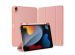 Dux Ducis Domo Bookcase iPad 10 (2022) 10.9 inch - Roze
