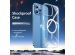 Dux Ducis Clin Backcover met MagSafe iPhone 14 Pro - Transparant