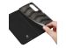 Dux Ducis Slim Softcase Bookcase Sony Xperia 5 IV - Zwart