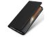 Dux Ducis Slim Softcase Bookcase Motorola Moto G32 - Zwart