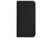 Dux Ducis Slim Softcase Bookcase iPhone 14 - Zwart