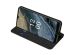 Dux Ducis Slim Softcase Bookcase Nokia G11 Plus - Zwart