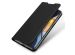 Dux Ducis Slim Softcase Bookcase OnePlus Nord CE 2 Lite 5G - Zwart