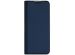 Dux Ducis Slim Softcase Bookcase OnePlus Nord CE 2 Lite 5G - Blauw