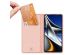 Dux Ducis Slim Softcase Bookcase Xiaomi Poco X4 Pro 5G - Rose Goud