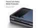 Dux Ducis Fino Backcover Samsung Galaxy Z Flip 3 - Blauw
