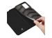 Dux Ducis Slim Softcase Bookcase Realme 9i / Oppo A36 / A76 / A96 - Zwart