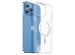 Dux Ducis Clin Backcover met MagSafe iPhone 12 (Pro) - Transparant