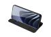Dux Ducis Slim Softcase Bookcase OnePlus 10 Pro - Zwart