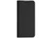 Dux Ducis Slim Softcase Bookcase Xiaomi 12 / 12X - Zwart