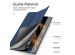 Dux Ducis Domo Bookcase Samsung Galaxy Tab S8 Ultra - Blauw