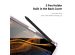 Dux Ducis Toby Bookcase Samsung Galaxy Tab S8 Ultra - Roze