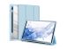 Dux Ducis Toby Bookcase Samsung Galaxy Tab S8 / S7 - Blauw