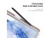 Dux Ducis Toby Bookcase Samsung Galaxy Tab S8 / S7 - Roze