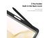 Dux Ducis Toby Bookcase Samsung Galaxy Tab S8 Plus / S7 Plus / S7 FE - Zwart