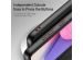 Dux Ducis Fino Backcover Samsung Galaxy A33 - Zwart