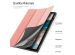 Dux Ducis Domo Bookcase Samsung Galaxy Tab A8 - Roze