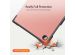 Dux Ducis Domo Bookcase Samsung Galaxy Tab A8 - Roze