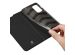Dux Ducis Slim Softcase Bookcase OnePlus Nord 2 - Zwart