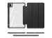 Dux Ducis Toby Bookcase Xiaomi Pad 5 / 5 Pro - Zwart