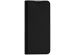 Dux Ducis Slim Softcase Bookcase Motorola Moto G50 - Zwart