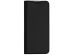 Dux Ducis Slim Softcase Bookcase Nokia X10 / X20 - Zwart