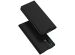 Dux Ducis Slim Softcase Bookcase OnePlus Nord CE 5G - Zwart