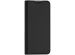 Dux Ducis Slim Softcase Booktype OnePlus Nord CE 5G - Zwart