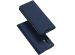 Dux Ducis Slim Softcase Bookcase OnePlus Nord CE 5G - Blauw