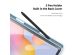 Dux Ducis Toby Bookcase Samsung Galaxy Tab S6 Lite / Tab S6 Lite (2022) - Blauw