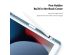 Dux Ducis Toby Bookcase iPad 10.2 (2019/2020/2021) - Blauw