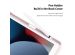 Dux Ducis Toby Bookcase iPad 10.2 (2019/2020/2021) - Roze