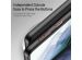 Dux Ducis Fino Backcover Samsung Galaxy S21 FE - Zwart