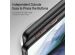 Dux Ducis Fino Backcover Samsung Galaxy S21 FE - Grijs