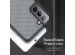 Dux Ducis Fino Backcover Samsung Galaxy S21 FE - Grijs