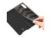 Dux Ducis Slim Softcase Bookcase Sony Xperia 10 III - Zwart