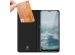 Dux Ducis Slim Softcase Bookcase Nokia G10 / G20 - Zwart