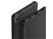 Dux Ducis Domo Bookcase Samsung Galaxy Tab A7 Lite - Zwart